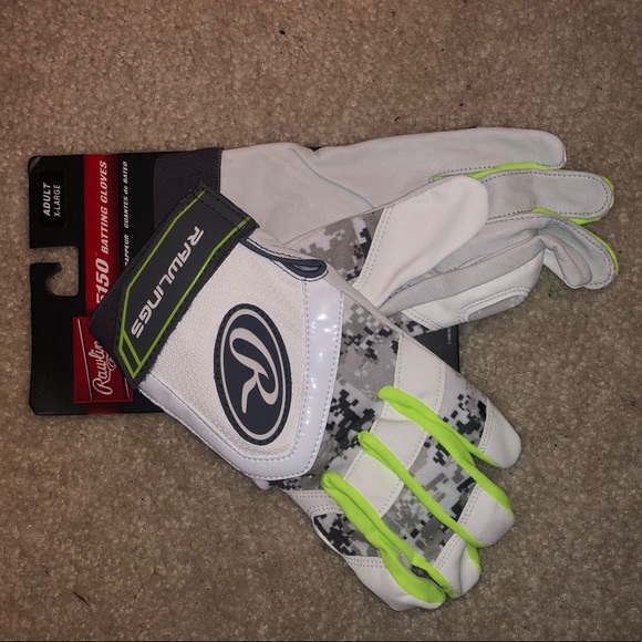 rawlings 5150 batting gloves
